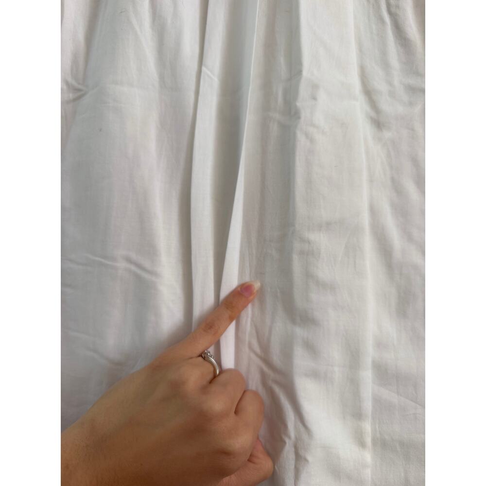 Vineyard Vines White Red Embroidered Maxi
Dress - Picture 8 of 11